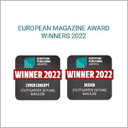European Magazine Award Winners 2022